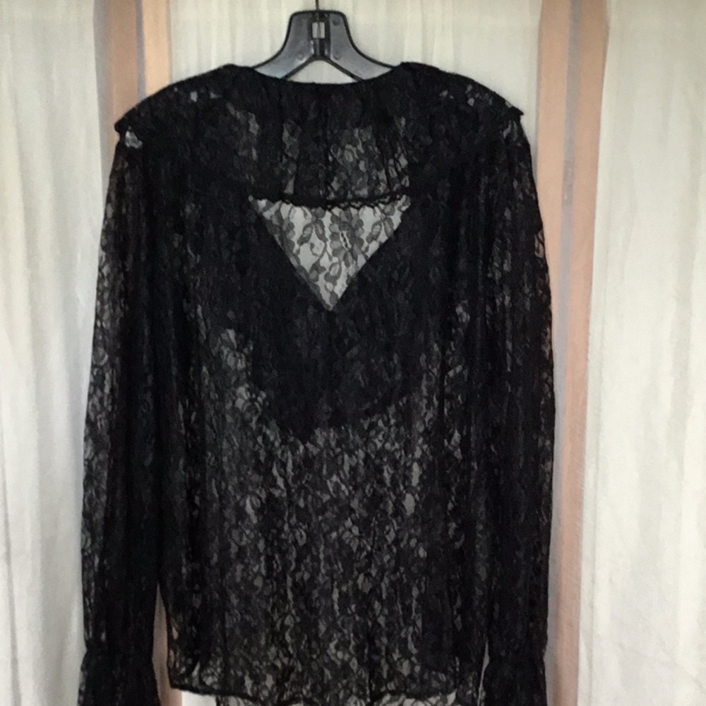 Lace blouse - Picture 5 of 6